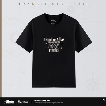 T-shirt [Honkai Star Rail] - Type A - Firefly Impressions