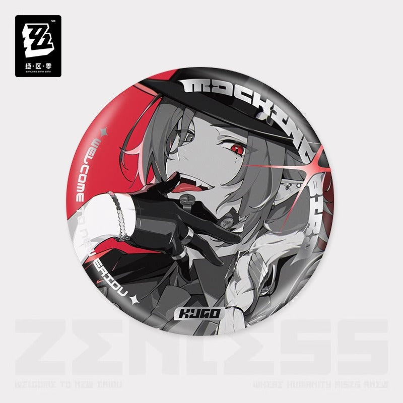 Badge [ZZZ Zenless Zone Zero] - Mockingbird - Cinema Series