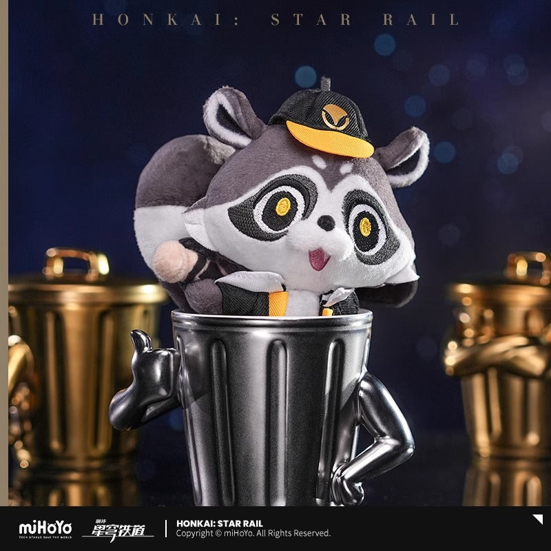 Peluche Keychain [Honkai: Star Rail] - Galactic Baseballer