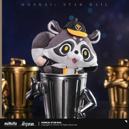 Peluche Keychain [Honkai: Star Rail] - Galactic Baseballer