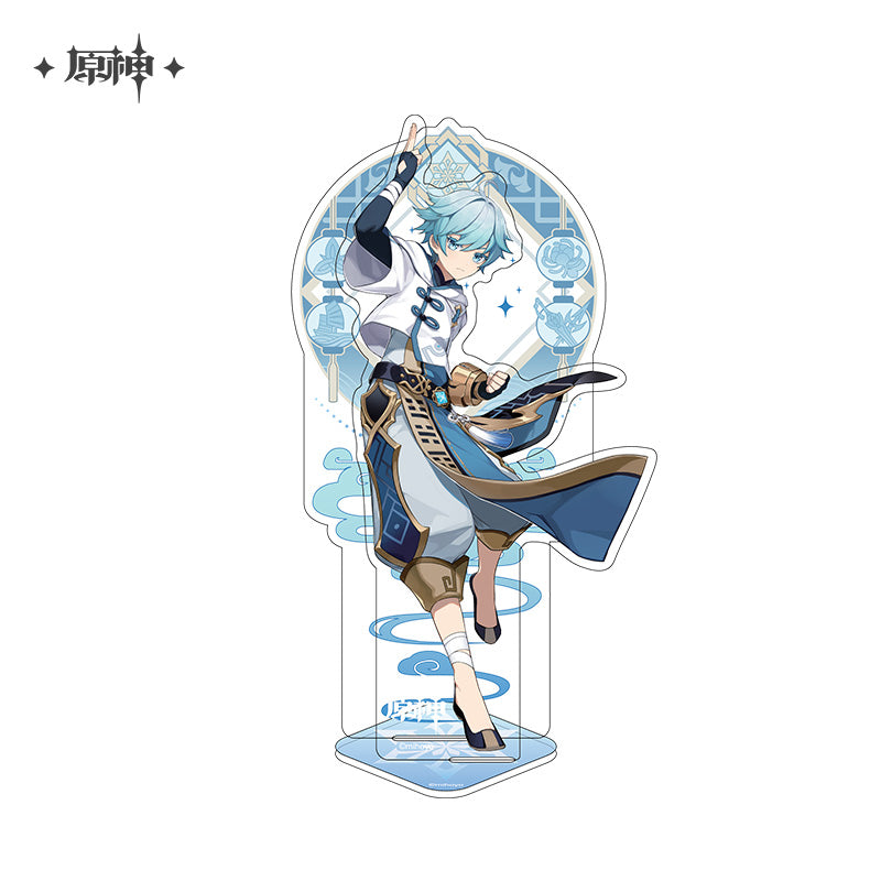 Acrylic Stand [Genshin Impact] Liyue (plusieurs modèles)