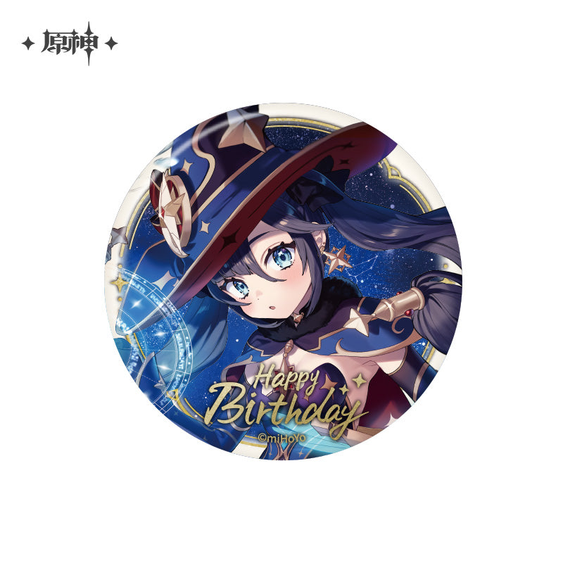 Badge [Genshin Impact] Fateful Day series vol.3 (Plusieurs modèles)