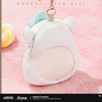 Peluche Keychain / Protection pour Badge [Honkai: Star Rail] - Little Ica