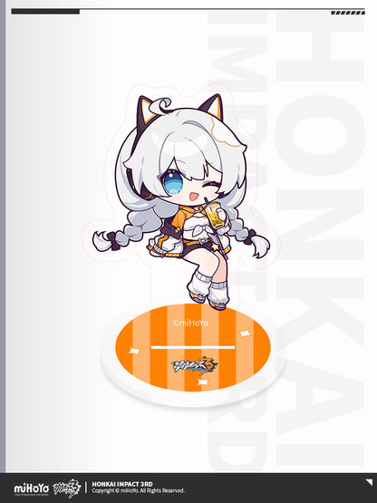 Acrylic Stand [Honkai Impact 3rd] - Chibi ver. - COCO Collab (Plusieurs modèles)