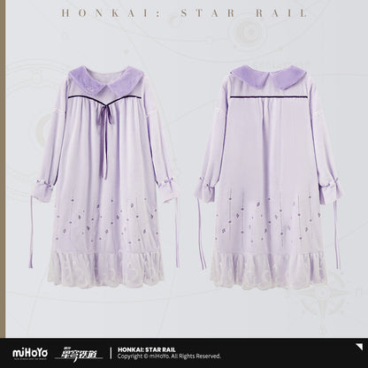 Homewear [Honkai: Star Rail] - Sunday and Robin Impressions