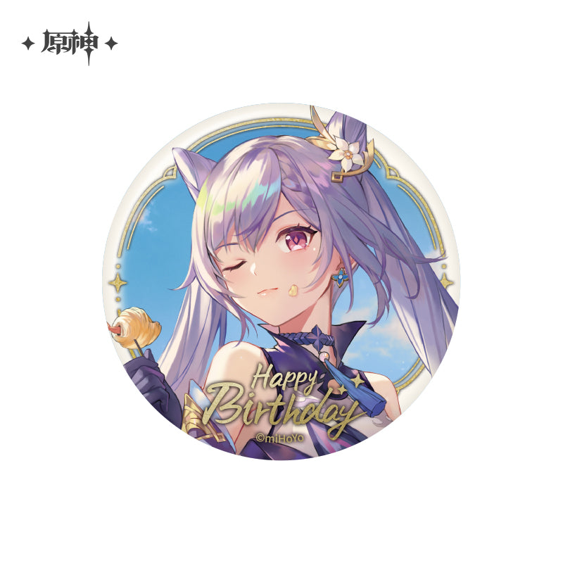 Badge [Genshin Impact] Fateful Day series vol.5