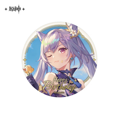 Badge [Genshin Impact] Fateful Day series vol.5