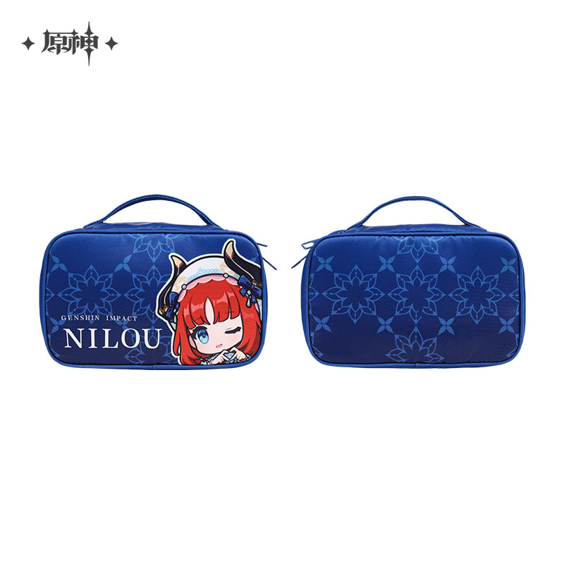 Sac de Stockage [Genshin Impact] - Nilou - Starry (samsung collab) Series