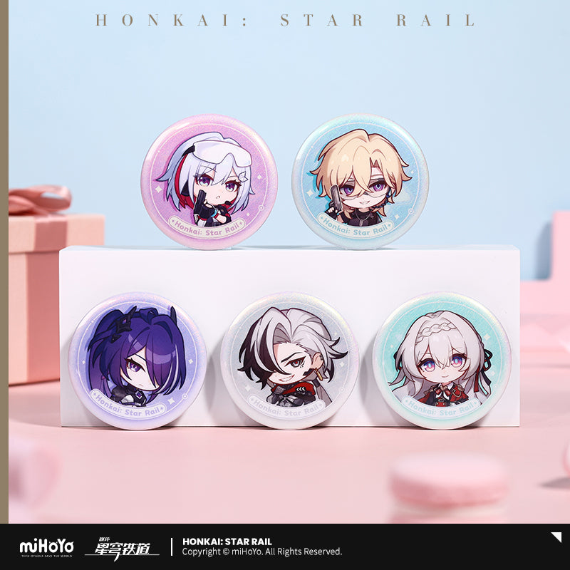 Badge [Honkai: Star Rail] - Nameless Honor series vol.4