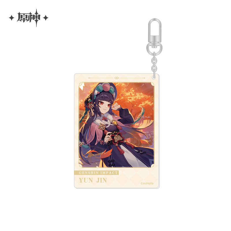 Acrylic Strap [Genshin Impact] Fateful Day series vol.2 (Plusieurs modèles)