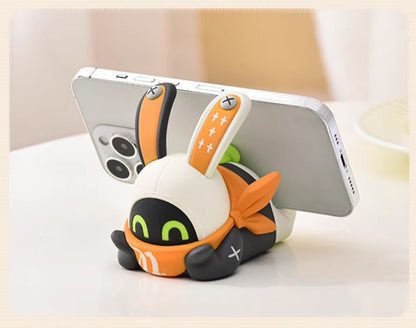 Figurine Phone Holder [ZZZ Zenless Zone Zero] - Bangboo Eous