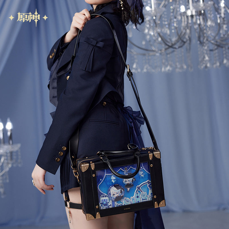 Sac Bandoulière / Itabag [Genshin Impact] Furina Impression Collection