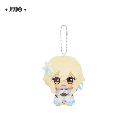 Peluche Keychain [Genshin Impact] - Little Mondstadt