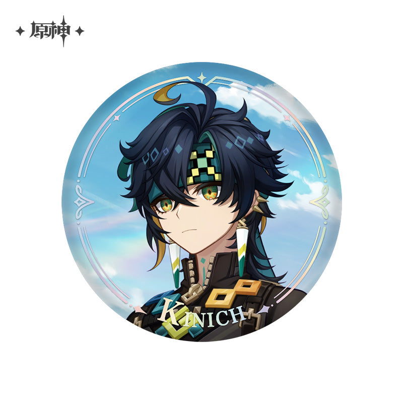Badge [Genshin Impact] Character PV series vol.3