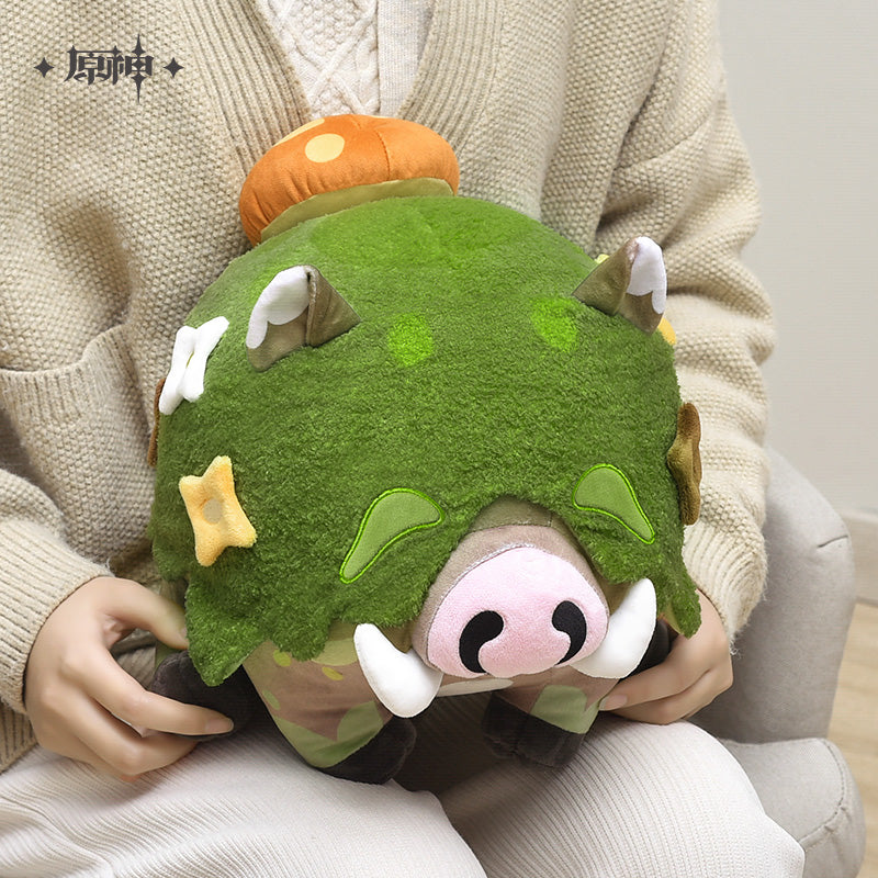 Peluche [Genshin Impact] Mushroom Pig