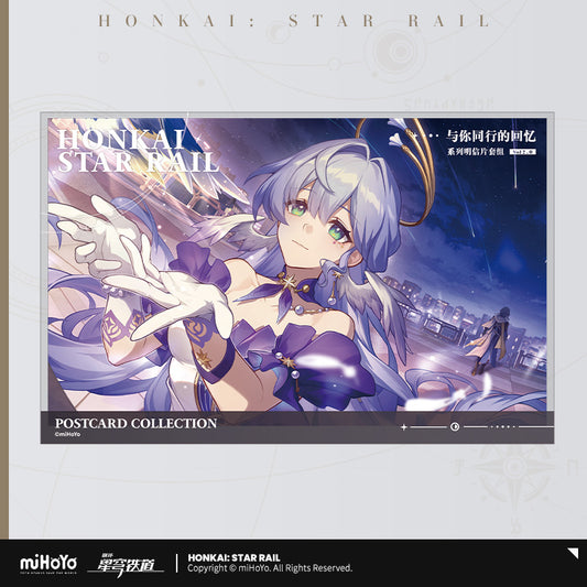 Postcard Set [Honkai: Star Rail] - 2.0 - Memories of You series