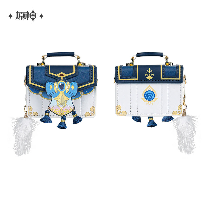 Mini sac bandouillere pour écouteurs [Genshin Impact] - Nilou - Starry (samsung collab) Series