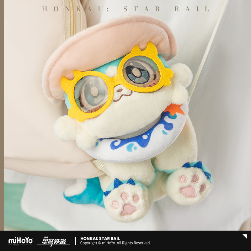 Peluche [Honkai: Star Rail] - Bubbles - Seal Slammers / Awoo