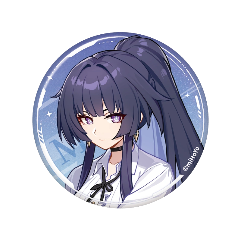 Badge [Honkai Impact 3rd] - Stigmata Series (plusieurs modèles)