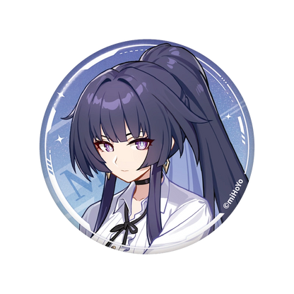 Badge [Honkai Impact 3rd] - Stigmata Series (plusieurs modèles)