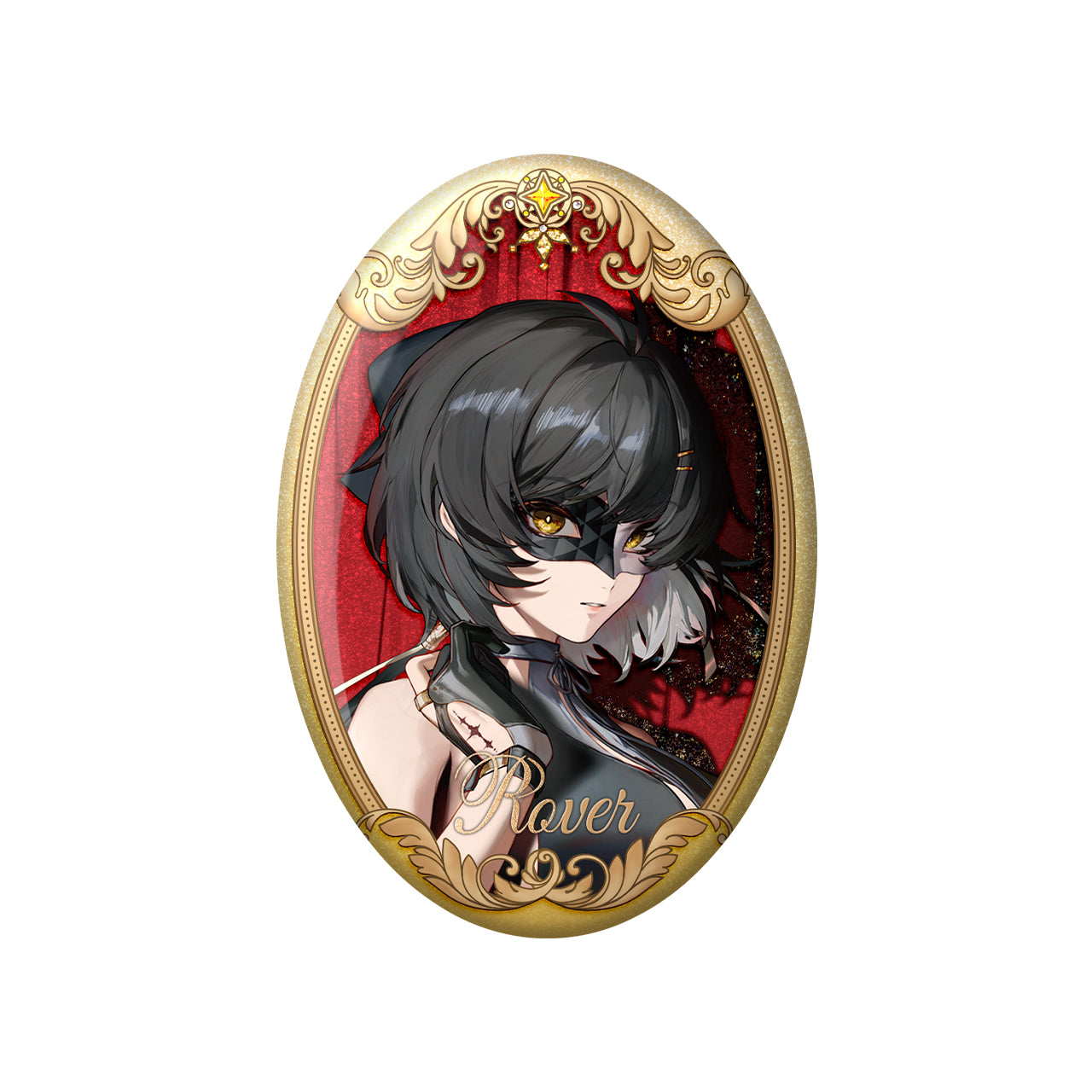 Badge [Wuthering Waves] - The Mask Series