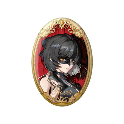 Badge [Wuthering Waves] - The Mask Series