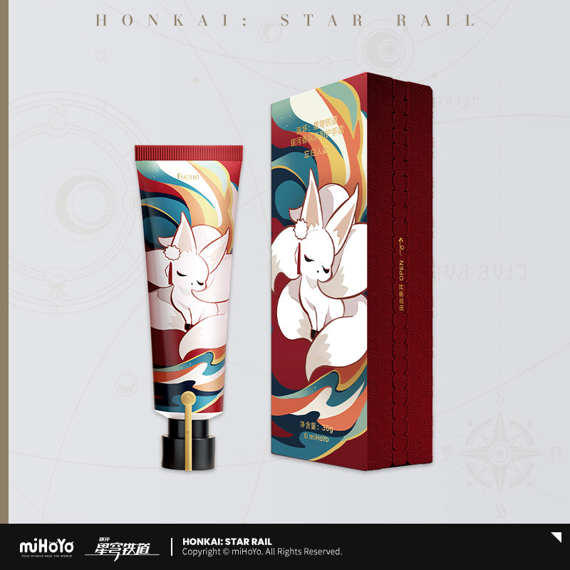 Creme de Main [Honkai: Star Rail] - Fugue - Galaxy Fragrance series