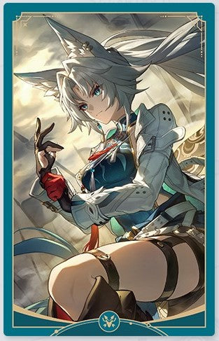 Carte / Polaroid [Honkai: Star Rail] - Feixiao - Limited