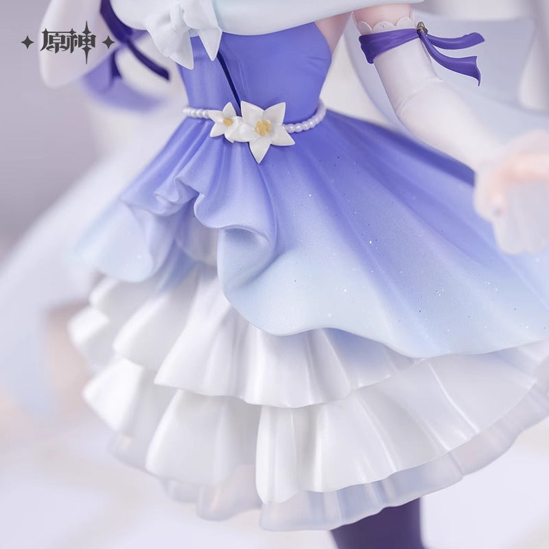 Gift+ [Genshin Impact] - Keqing - Resplendent Feast Ver. - 1/8 Scale Complete Figure
