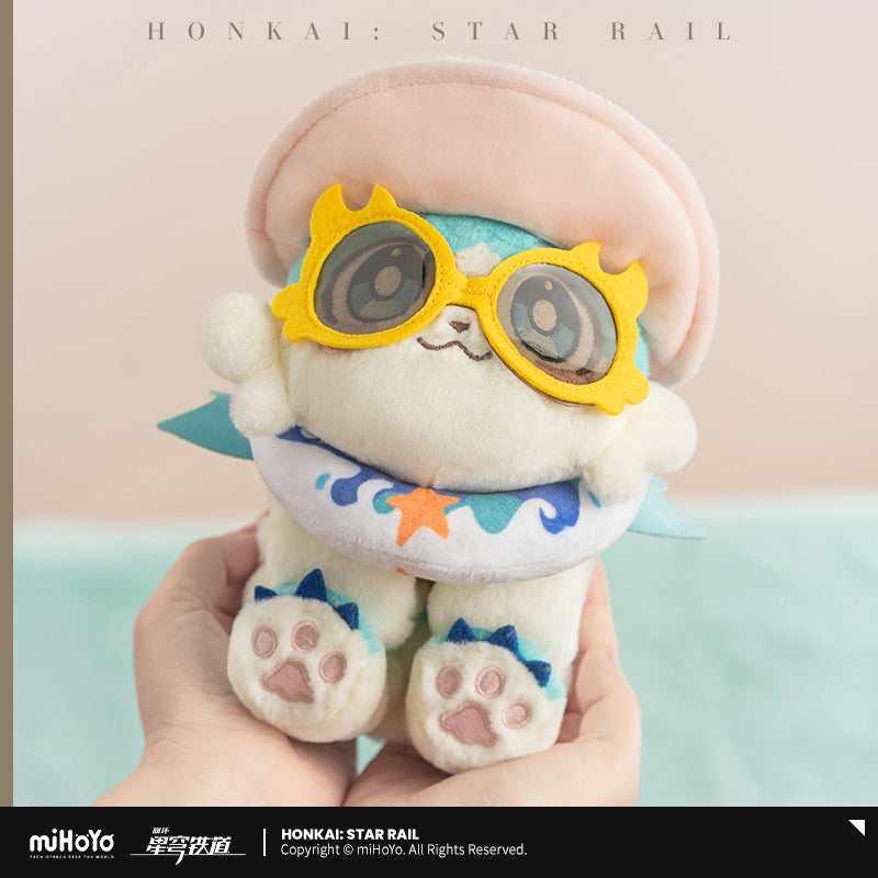 Peluche [Honkai: Star Rail] - Bubbles - Seal Slammers / Awoo