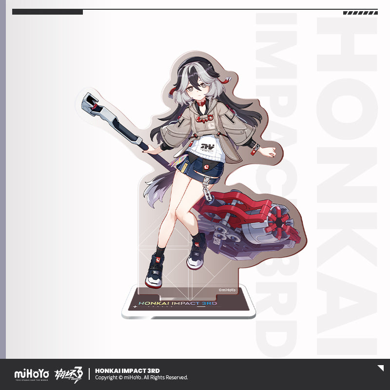 Acrylic Stand [Honkai Impact 3rd] - Part 2 Dreamseeking Voyage - (Plusieurs Modèles)