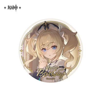 Badge [Genshin Impact] Fateful Day series vol.3 (Plusieurs modèles)