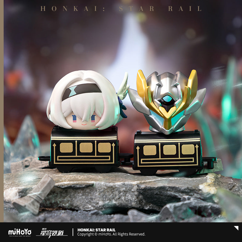 [Honkai: Star Rail] Chibi Railway Vol.2