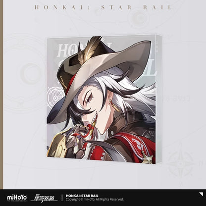 Acrylic Art [Honkai: Star Rail] - Cosmic Candy House series vol.3