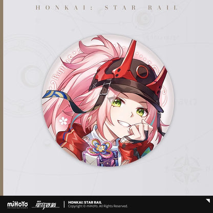 Badge [Honkai: Star Rail] - Cosmic Candy House series vol.3
