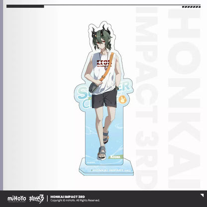 Acrylic Stand [Honkai Impact 3rd] - Summer Cruise Episode Elysia vol.5 (plusieurs modèles)