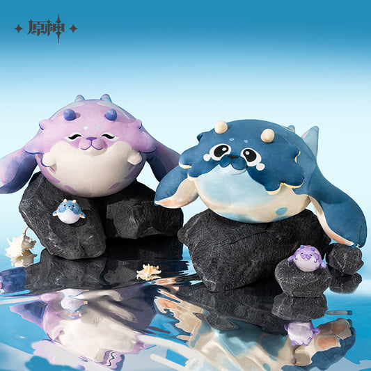 Peluche et keychain [Genshin Impact] Blubberbeast (Plusieurs modèles)