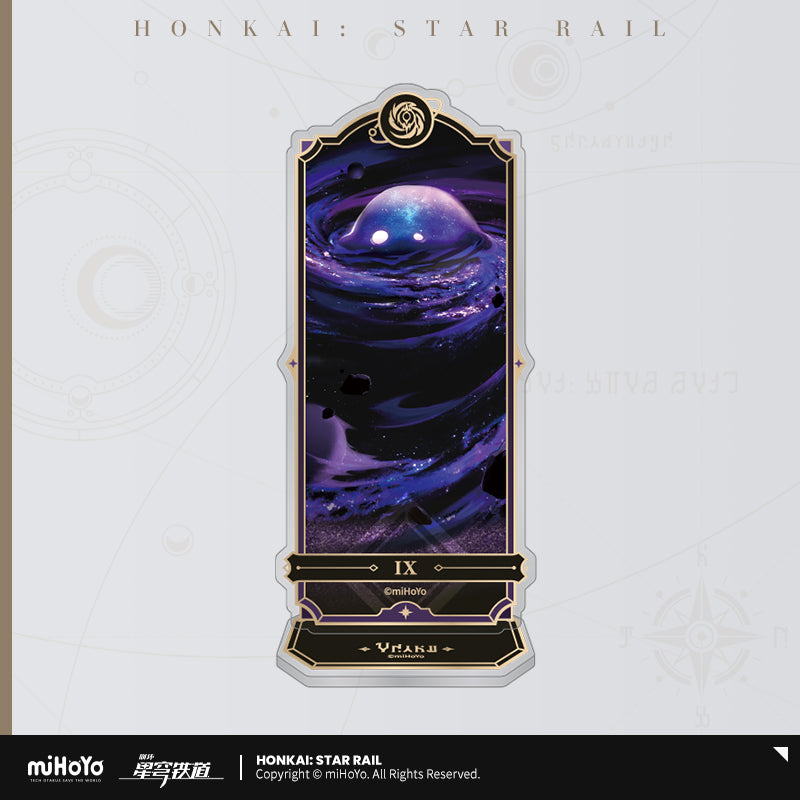 Acrylic Stand [Honkai: Star Rail] - Aeons - Fable Of Stars Series (plusieurs modèles)