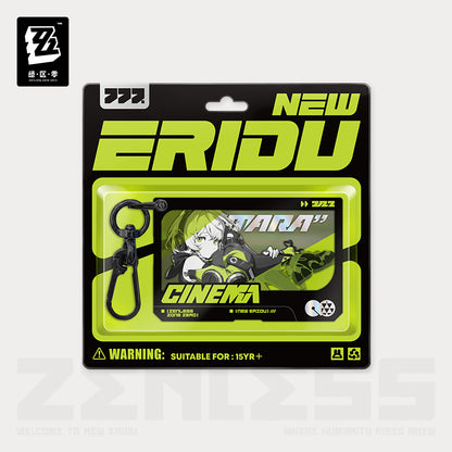 Acrylic Strap Double [ZZZ Zenless Zone Zero] - Anby Demara - Cinema Series