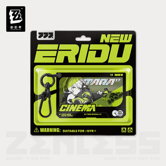 Acrylic Strap Double [ZZZ Zenless Zone Zero] - Anby Demara - Cinema Series