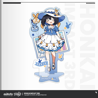 Acrylic Stand [Honkai Impact 3rd] - Hom Paradise (plusieurs modèles)