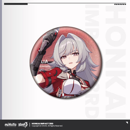 Badge [Honkai Impact 3rd] - Part 2 Dreamseeking Voyage