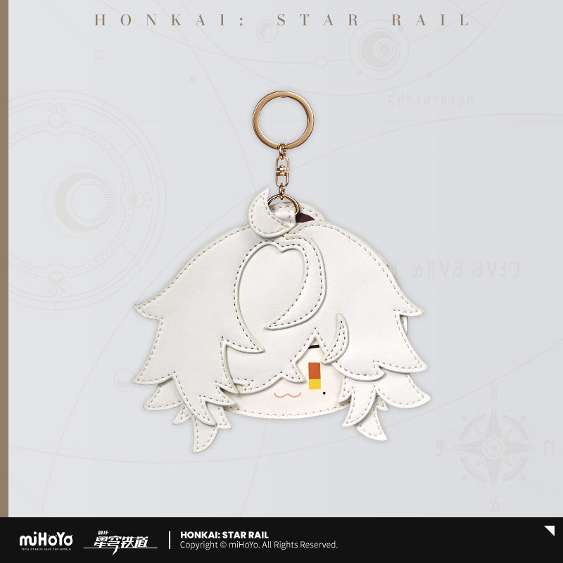 Porte Carte Keychain [Honkai: Star Rail] - Chibi Doll Series