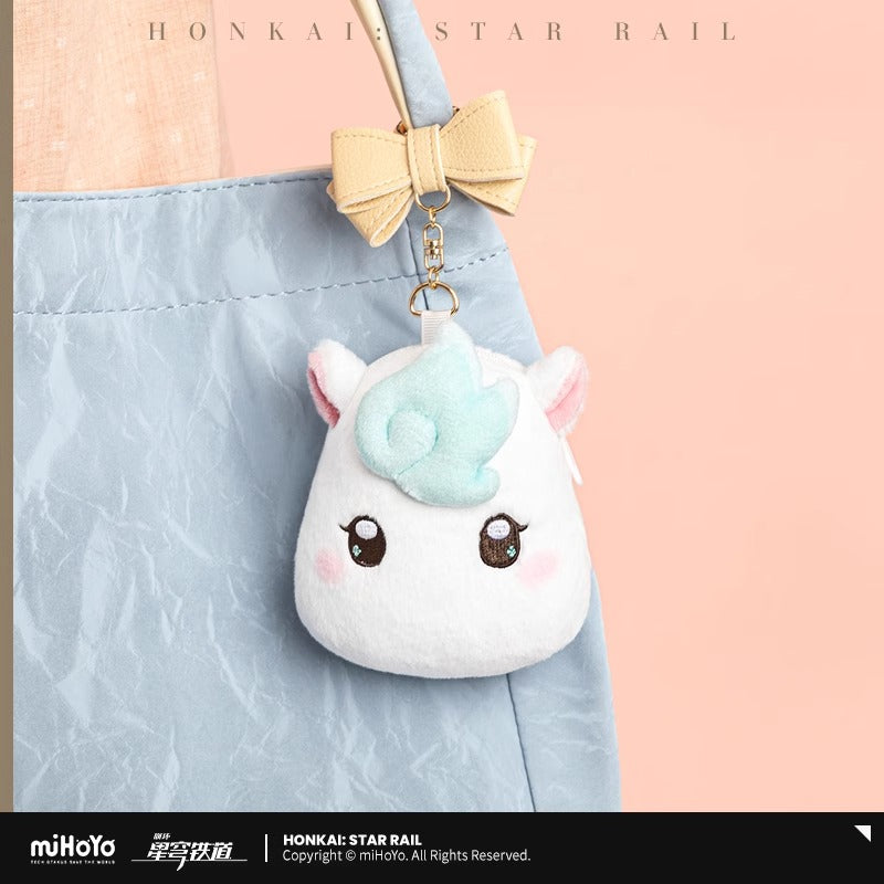 Peluche Keychain / Protection pour Badge [Honkai: Star Rail] - Little Ica