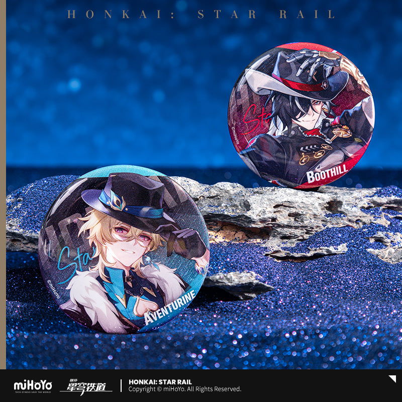 Badge [Honkai: Star Rail] - Interstellar Travel Series Vol.2