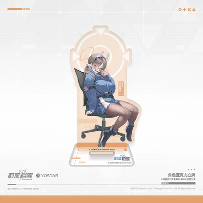 Acrylic Stand [Blue Archive] RABBIT Platoon (Plusieurs Modèles)