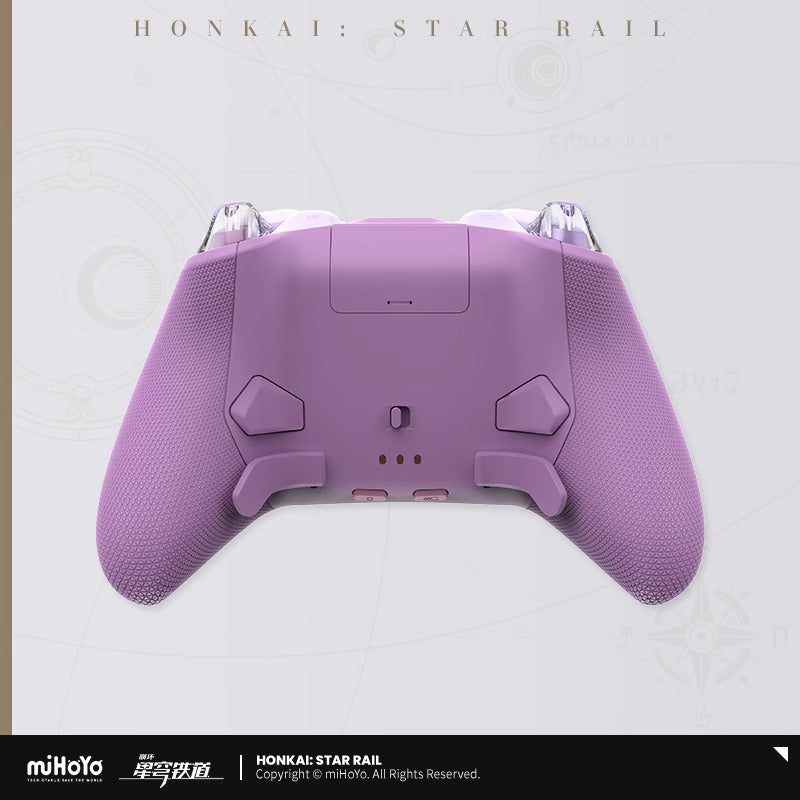 Manette de Jeu Sans Fil / Controller Set [Honkai: Star Rail]  - Castorice - Flydigi APEX 5 FTL