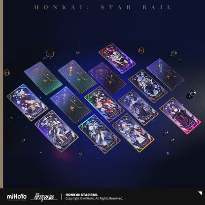 Carte holographique [Honkai: Star Rail] - Fable of the Stars