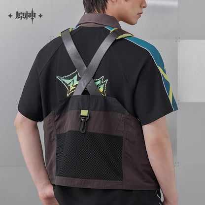Gilet Utilitaire [Genshin Impact] - Kinich Impression Collection