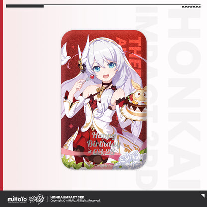 Birthday Gift Box [Honkai Impact 3rd] Theresa 2023